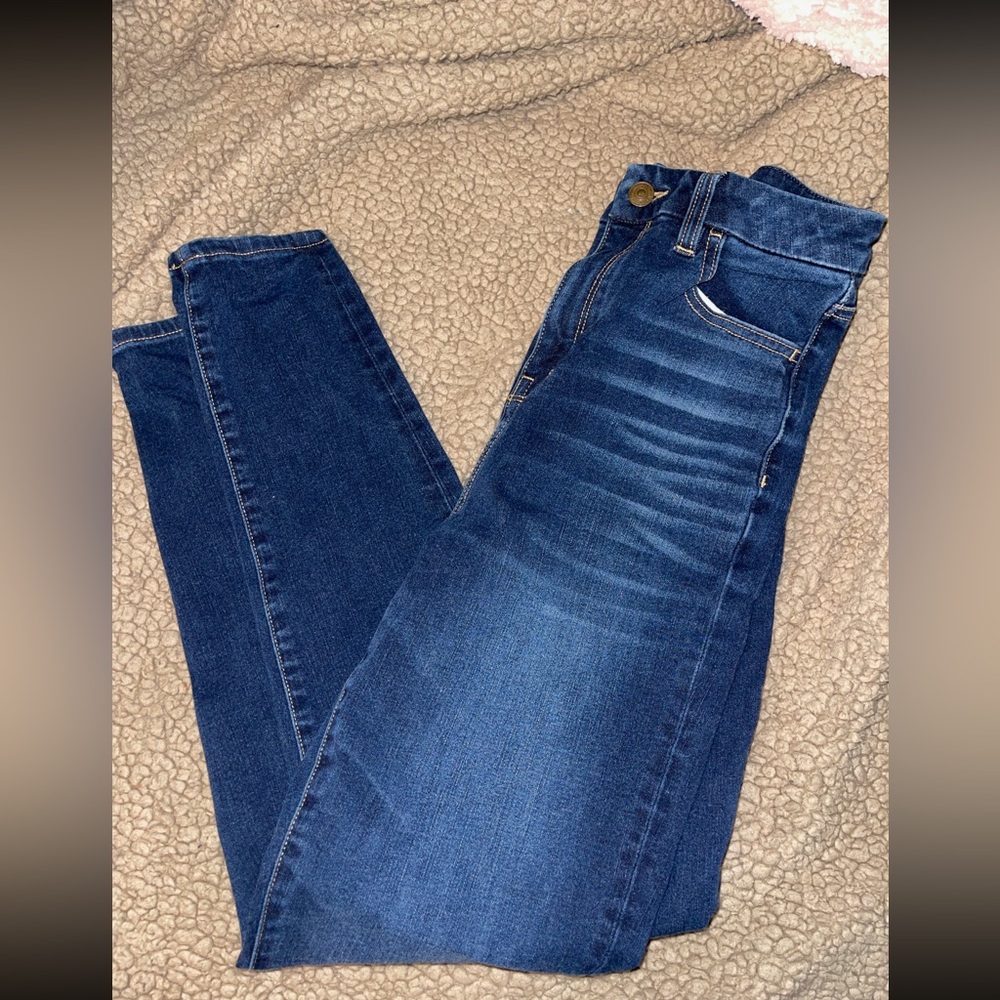 American eagle size 8 regular
